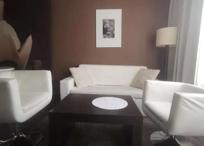 Diva 2-pokojowy Prywatny Kolobrzeg