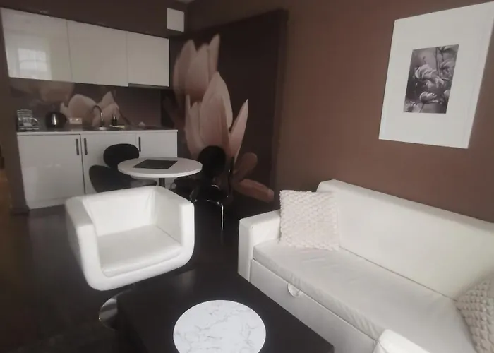 Diva 2-pokojowy Prywatny * Kolobrzeg