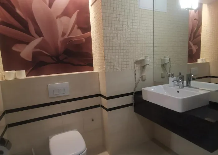 Diva 2-pokojowy Prywatny Apartment Kolobrzeg